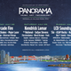 Illustration for article titled Kendrick Lamar, Arcade Fire, LCD Soundsystem to headline first Panorama Festival